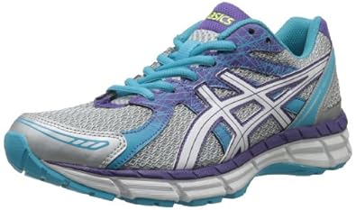 gel excite 7 ladies running shoes