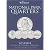 National Parks Quarters: 50 States + District of Columbia & Territories: Collector's Quarters Folder 2010-2021
