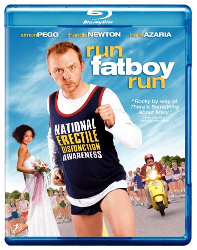 CD-Charts  DVD : Run, Fat Boy, Run [Blu-ray]