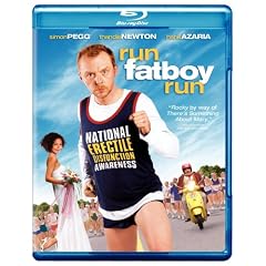 buy run, fat biy, run blu-ray