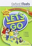 Let's go. Let's begin : digital classroom resources