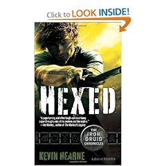 Hexed - Kevin Hearne