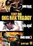 Ong Bak Trilogy [DVD]