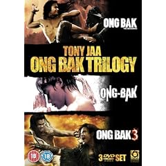 Ong Bak Trilogy [DVD]