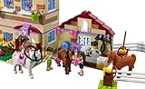 LEGO Friends 3185 - Großer Reiterhof