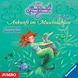 Pimpinella Meerprinzessin 01 - Ankunft im Muschelschloss - Usch Luhn
