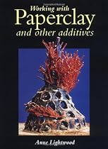 Working with Paperclay and Other Additives
