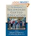 The Handbook of Secondary Gifted Education
