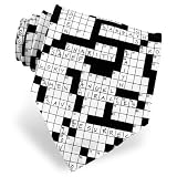 Cross Words by EW Religious black silk ties