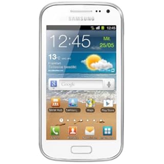 Samsung I8160 Galaxy Ace 2 - White
