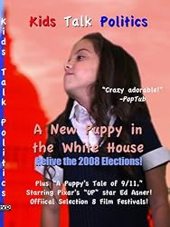 Kids Talk Politics - A New Puppy in the White House