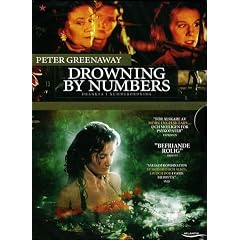 Drowning By Numbers DVD [Region 2 Import]