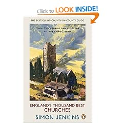 England's Thousand Best Churches