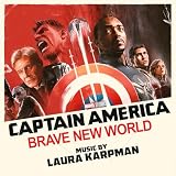 キャプテン・アメリカ：ブレイブ・ニュー・ワールド (オリジナル・サウンドトラック)