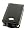 i-nique Tuff-Luv Exec Soft Napa Leather Case For Apple iPod Classic - 80GB and 120GB - Black