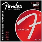 Produkt-Bild: Fender 7250M Saitensatz E-Bass 045-105
