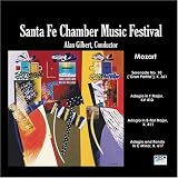 Santa Fe Chamber Music Festival Plays Mozart