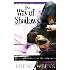 (The Way of Shadows) By Weeks, Brent (Author) mass_market on (10 , 2008)