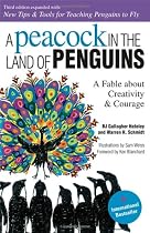 Peacock in the Land of Penguins