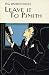 Leave it to Psmith