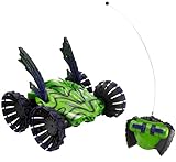 Tyco R/C Stunt Psycho Vehicle - Green
