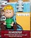 SCHROEDER (GREEN SHIRT & NO SMILE FACIAL EXPRESSION) with Grand Piano, Beethoven Bust & Musical Note Area Rug PEANUTS Action Figure from "Good ol' CHARLIE BROWN"_s-2