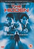 DVD : The Hidden [1987]