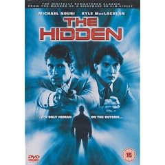 Hidden [DVD]