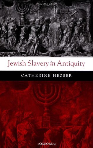 Jewish Slavery in Antiquity