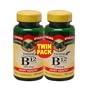 Spring Valley - Vitamin B-12, Timed Release 1000 mcg, 300 Tablets, Twin Pack