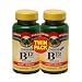 Spring Valley - Vitamin B-12, Timed Release 1000 mcg, 300 Tablets, Twin Pack