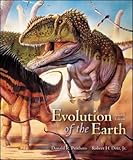 Evolution of the Earth