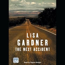 The Next Accident: Quincy, Book 3 (Unabridged)