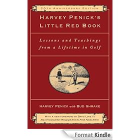 Harvey Penick's Little Red Book
