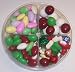 Scott's Cakes 4-Pack Deluxe Christmas Mix, Christmas Jordan Almonds, Christmas Malt Balls, & Jordan Almonds