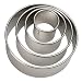 Price Comparison : Ateco Round Cutters, Set of 4