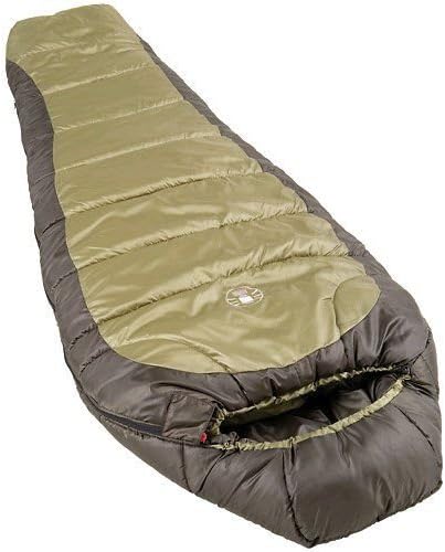 Mummy Sleeping Bag 0 Degree Hiking Trekking Camping Travel Tent Winter Outdoor