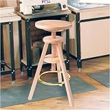 Hardwood Stool