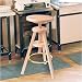 Tools & Hardware : Hardwood Stool