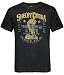 Wicked Quick Shelby Track Tested T-Shirt Vintage Black