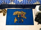 University of Kentucky Wildcats UK Door Mat Rug