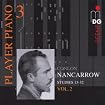 Player Piano 3: Nancarrow Studies for Player Vol 2