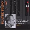 Player Piano 3: Conlon Nancarrow Vol. 2 - Studies 13-32