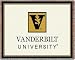 Vanderbilt Univ Leaf Logo - 69 x 48 Blanket/Throw - Vanderbilt Commodores