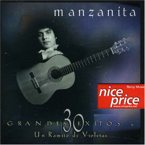 Manzanita - Un Ramito De Violetas Lyrics - Zortam Music