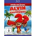 Alvin und die Chipmunks - Teil 1-3 [Blu-ray]