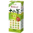十六茶 (朝ブレンド十六茶)　250ml　×　24本　紙パック