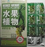 Natural Fruit and Plant Weight Loss Slimming Capsules