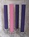 100% Beeswax Candles - Single Advent Column - PURPLE