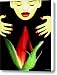 Luscious Too Canvas Print / Canvas Art - Artist Torie Tiffany